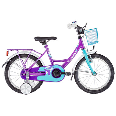 Bicicleta Niña VERMONT GIRLY 16" Violeta 2020 0